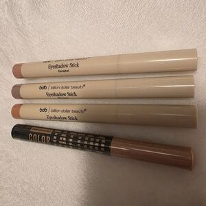 Eyeshadow Stick Set - Neutral Shades